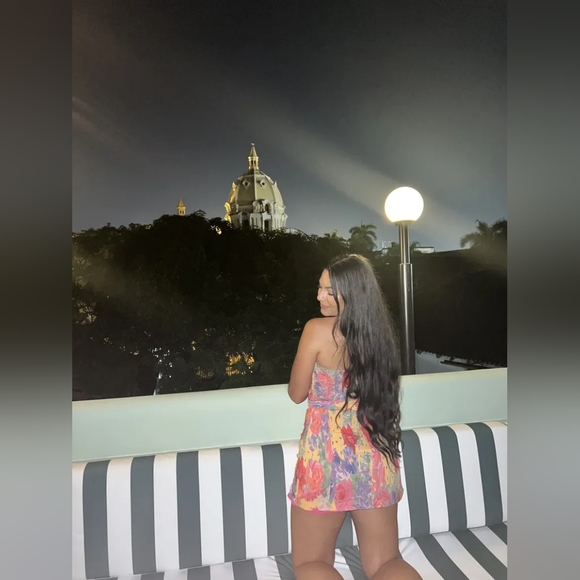 Amanda Uprichard Fae Dress🌺 - Picture 8 of 10